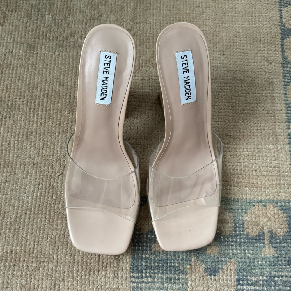 Steve Madden Lipa Heels